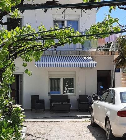Apartmani Nikica 드라게 외부 사진