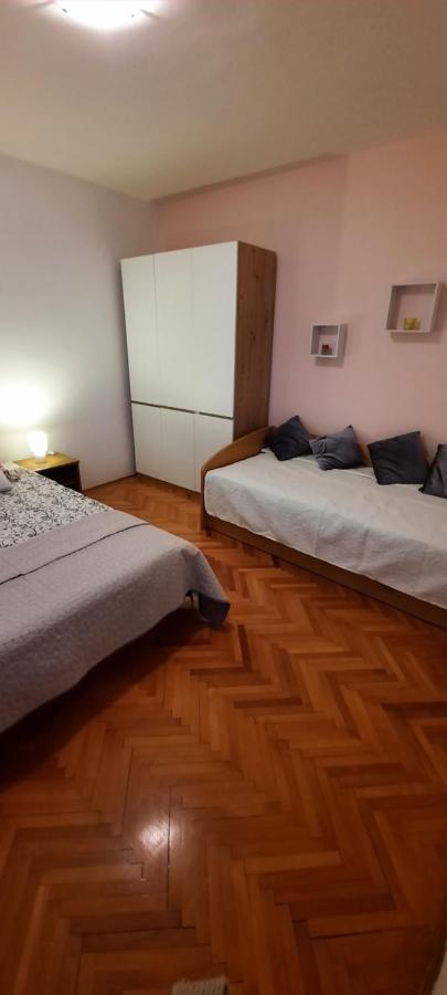 Apartmani Nikica 드라게 외부 사진