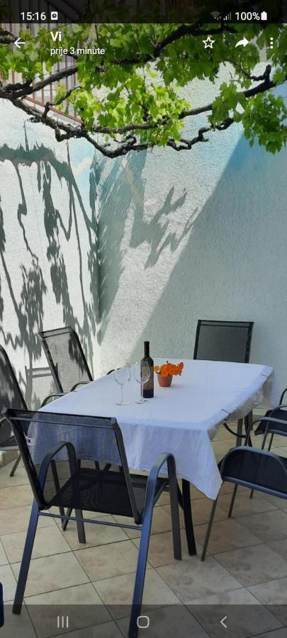 Apartmani Nikica 드라게 외부 사진