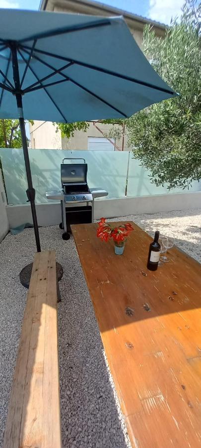 Apartmani Nikica 드라게 외부 사진
